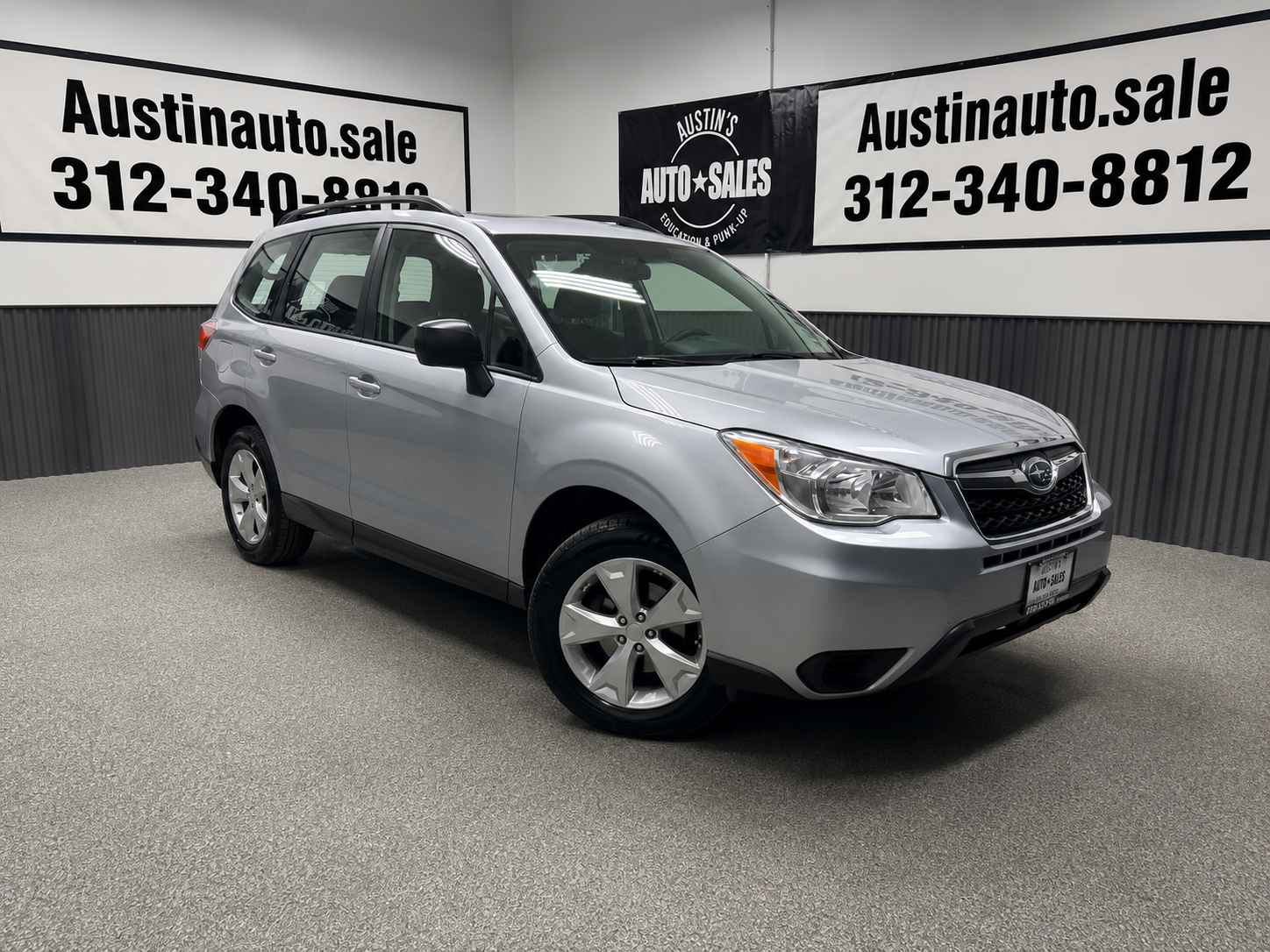 2016 Subaru Forester