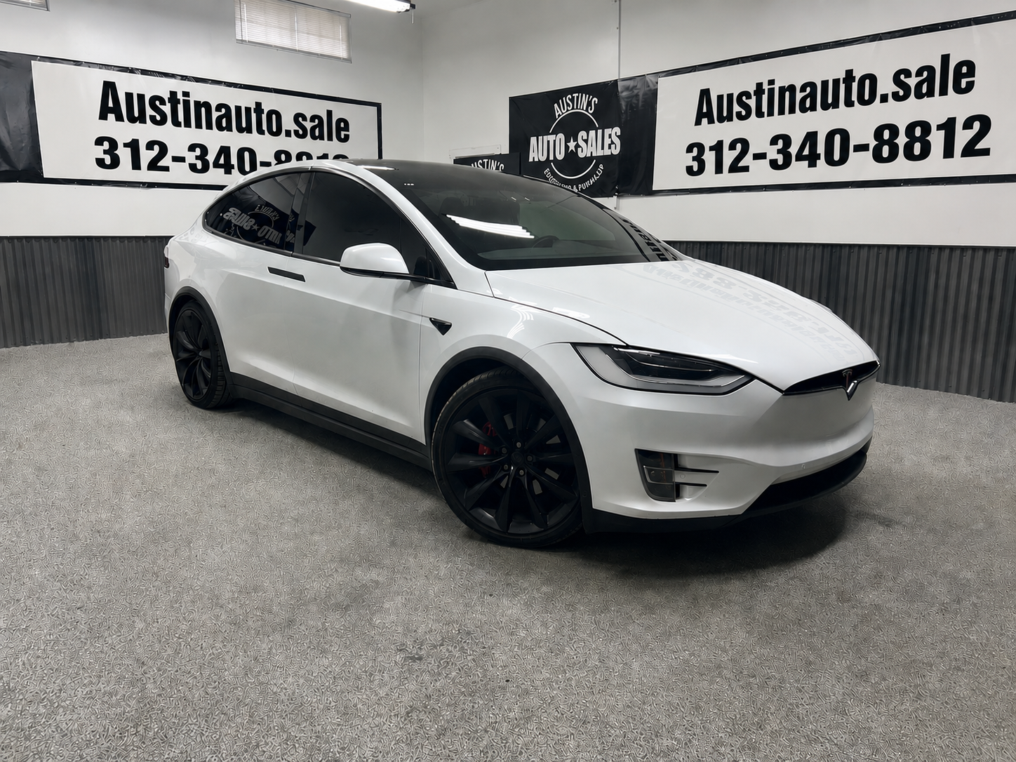 2020 Tesla Model X